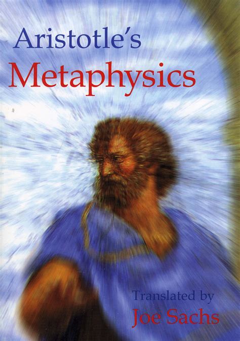 Aristotle s Metaphysics Doc