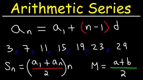 Arithmetic Sequence And Series Answers Reader