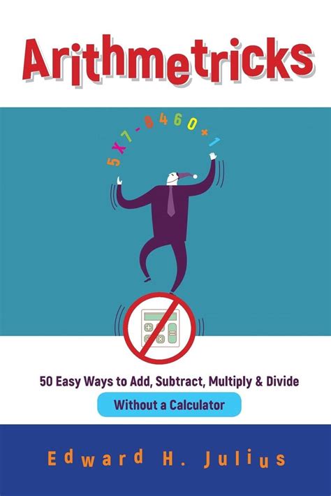 Arithmetricks: 50 Easy Ways to Add PDF