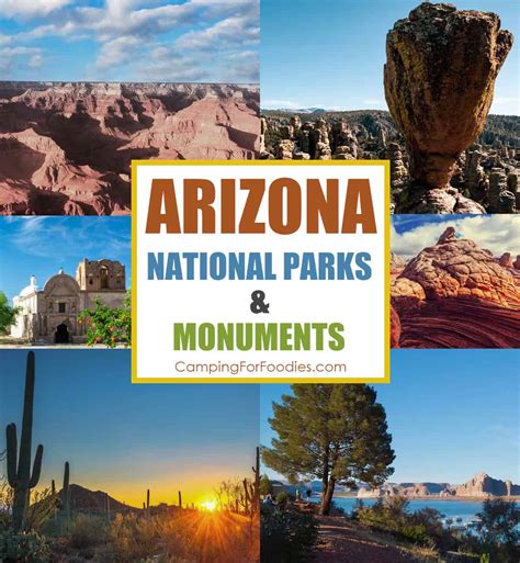 Arizona's National Parks and Monuments Doc