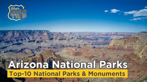 Arizona's National Parks and Monuments Doc