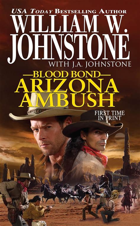 Arizona Ambush Blood Bond Doc