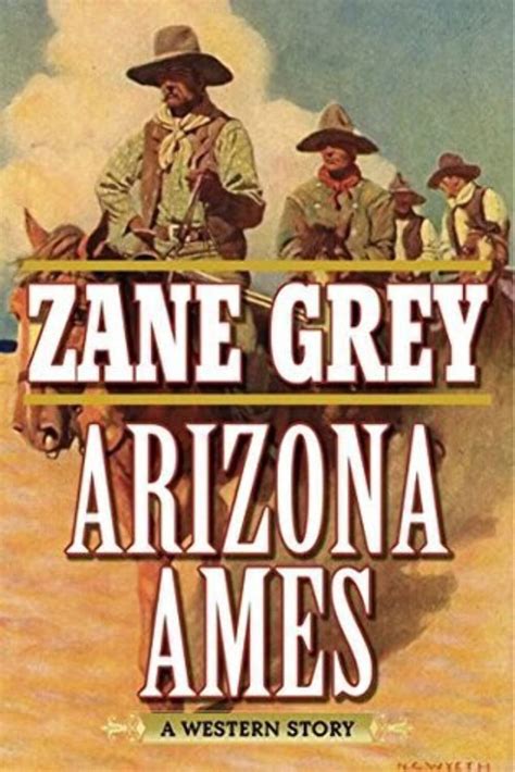 Arizona Ames Doc