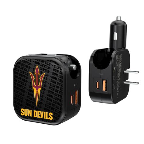 Arizona Devils WP 200 Dual Port Charger PDF