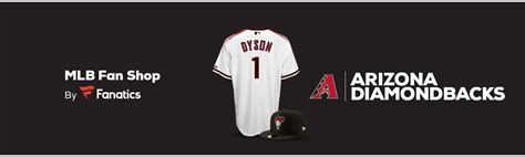 Arizona Diamondbacks Team Shop: The Ultimate Fan Destination