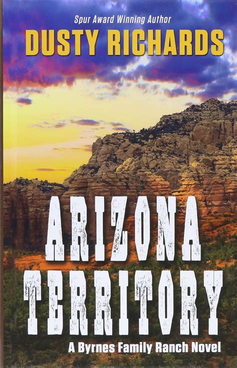 Arizona Territory A Byrnes Family Ranch Novel Epub