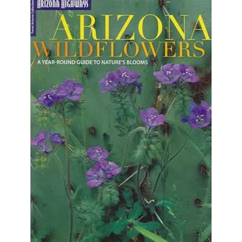Arizona Wildflowers: A Year-Round Guide to Nature's Kindle Editon