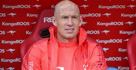 Arjen Robben: O Jogador que Marcou Gerações