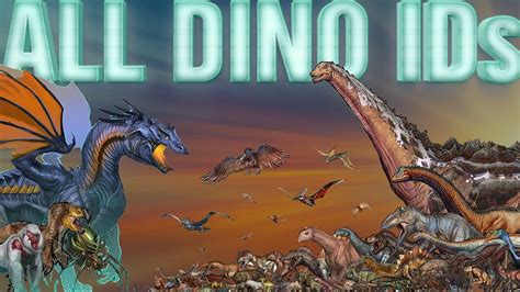 Ark: All Dinos 101 – A Comprehensive Guide to Every Creature in the Ark