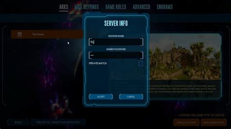 Ark: Non-Dedicated Servers - A Comprehensive Guide for Immersive Multiplayer Experiences