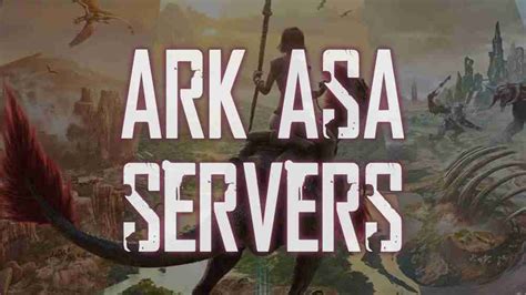 Ark ASA Servers: Powering Innovation and Transforming Industries