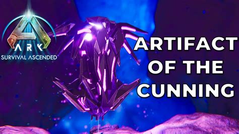 Ark Cunning Artifact: Unveiling the Enigmatic Object's Capabilities and Applications