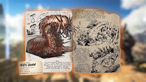 Ark Deathworm: Everything You Need to Know