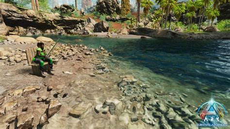 Ark Fishing: A Comprehensive Guide to Catching Fish in the Virtual Wilderness