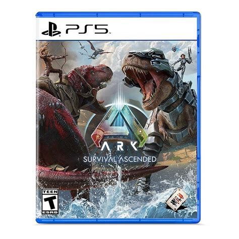 Ark PS5: The Ultimate Guide to Surviving the Primitive Era