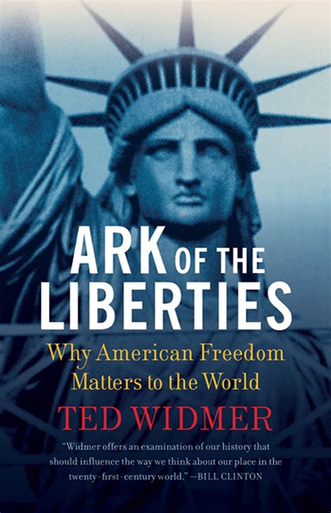 Ark of the Liberties: Why American Freedom Matters to the World Kindle Editon