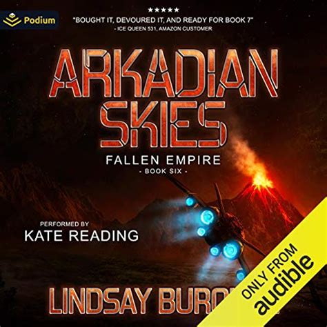 Arkadian Skies Fallen Empire Volume 6 Reader