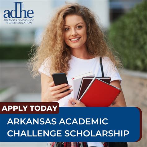 Arkansas Challenge Scholarship: A Path to Higher Education Excellence