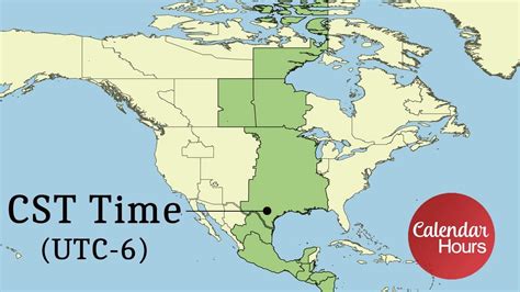 Arkansas observes Central Standard Time (CST)