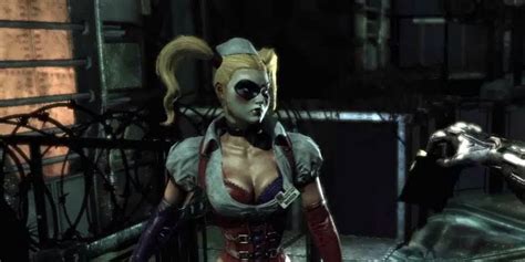 Arkham Asylum: Harley Quinn's Enigmatic Journey