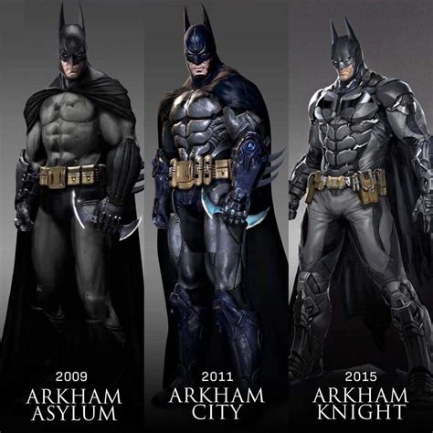 Arkham Asylum Suit: Unveiling the Secrets of Batman's Iconic Armor