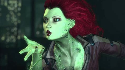 Arkham City's Poison Ivy: A 10,000-Character Analysis of Her Character and Role