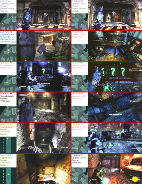 Arkham City: The Bowery Trophy in Front of Museum - A Comprehensive Guide