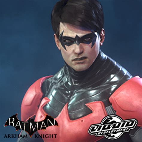 Arkham Knight's Tim Drake: 10,000 Insights on the Caped Crusader's Sidekick