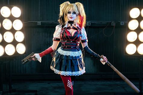 Arkham Knight Harley Quinn Costume: An In-Depth Guide