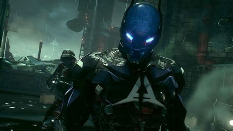 Arkham Knight Jason: Unmasking the Enigma