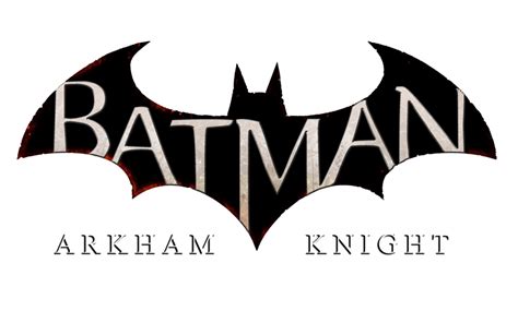 Arkham Knight Logo: A Comprehensive Exploration of the Symbolism and Design