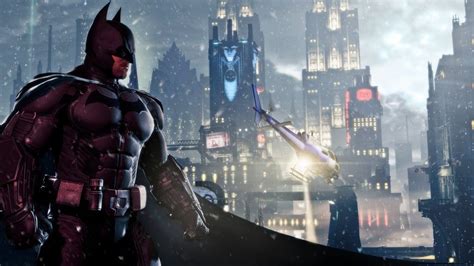 Arkham Origins Outfits: A Comprehensive Guide