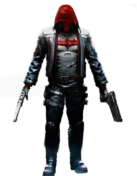 Arkham Red Hood: The Ultimate Guide to the Vigilante