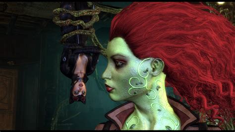 Arkhamverse Poison Ivy: A Comprehensive Exploration