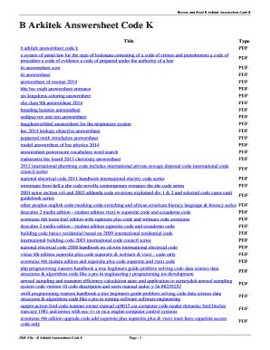 Arkitek Answer Key Code K Kindle Editon