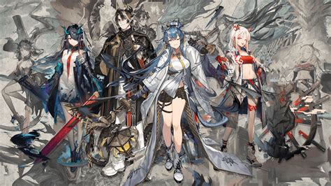 Arknights: 2-3 Exclusive Sui Family Siblings In Depth