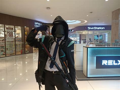 Arknights Doctor Cosplay: A Guide to Embracing the Role