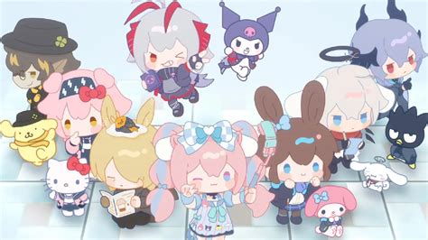 Arknights X Sanrio: A Symphony of Kawaii and Strategy