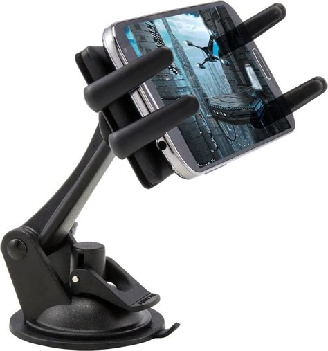 Arkon Windshield Holder iPhone Galaxy PDF