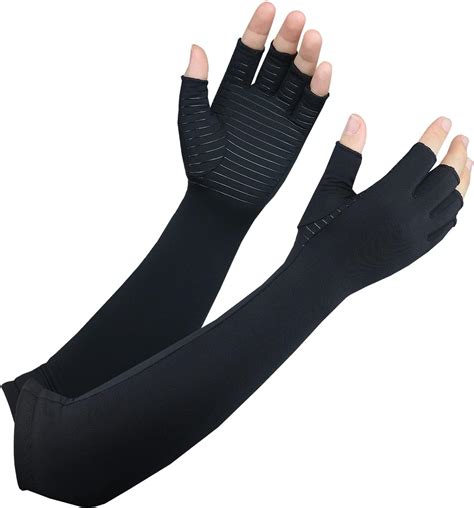 Arm Gloves Fingerless: Enhancing Protection, Dexterity, and Style