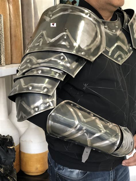 Arm Yourself with Style: Crafting an Epic Armor Costume