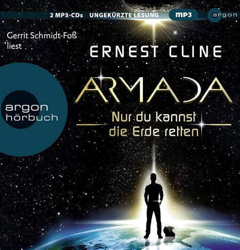 Armada Nur du kannst die Erde retten German Edition Doc