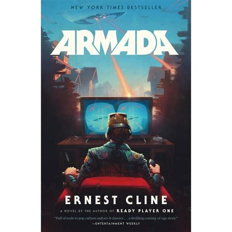 Armada novel author Ready Player PDF