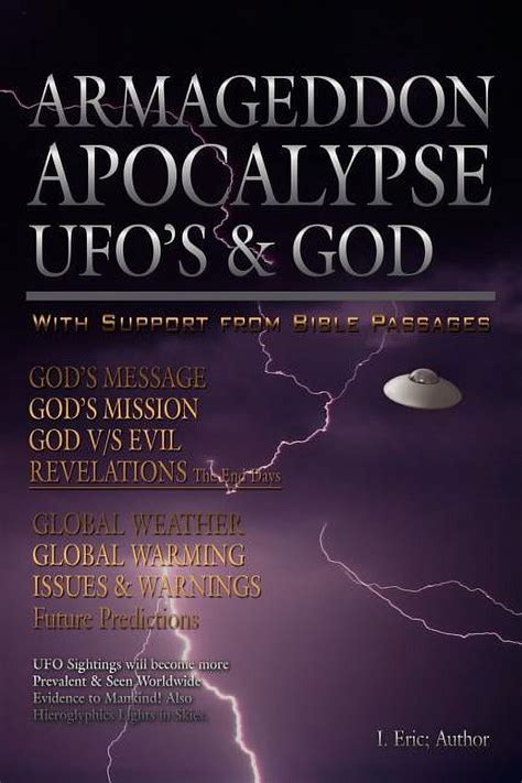 Armageddon Apocalypse UFO's & GOD Doc