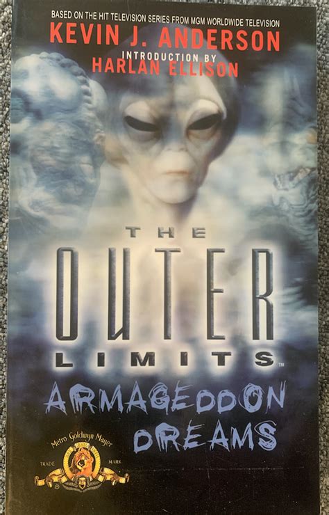 Armageddon Dreams The Outer Limits Epub