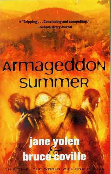 Armageddon Summer Epub