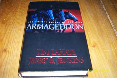 Armageddon The Cosmic Battle of the Ages Left Behind PDF