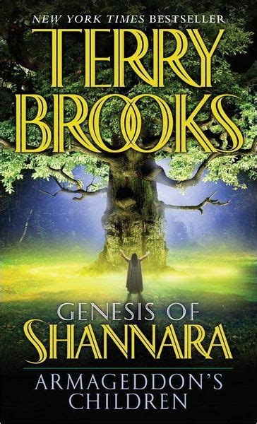 Armageddon s Children Genesis of Shannara Series Epub