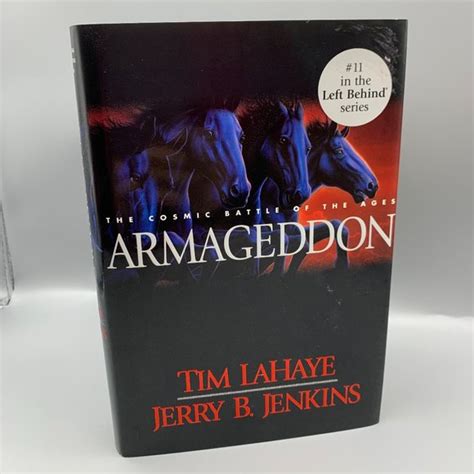 ArmageddonLeft BehindTyndaleHousePublishers Inc Reprint edition Doc