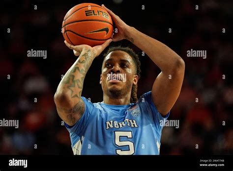 Armando Bacot: A Defensive Dynamo in the College Basketball World